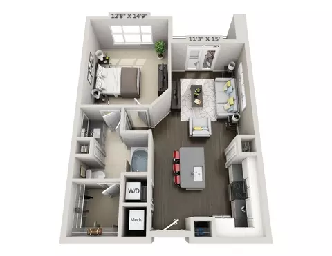 2875 Crescent Pkwy, Atlanta, GA 30339