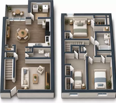 4791 Apartment Blvd, North Charleston, SC 29418