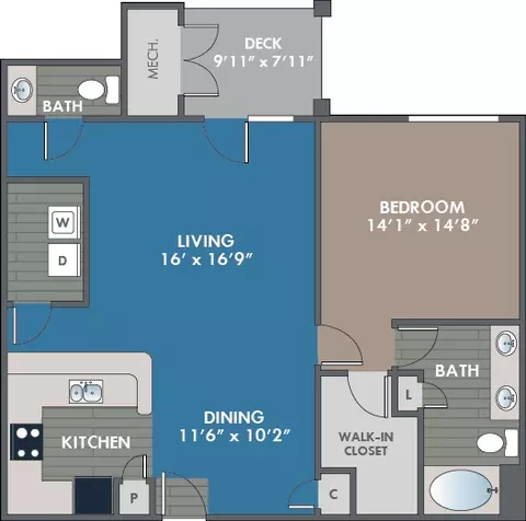 140 Abberly Dr, Stafford, VA 22554