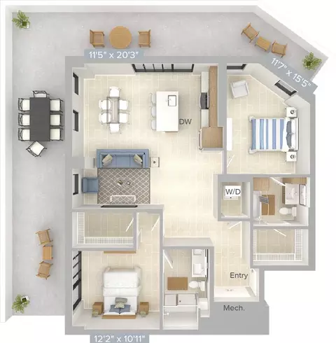 3940 NW 79th Ave, Doral, FL 33166