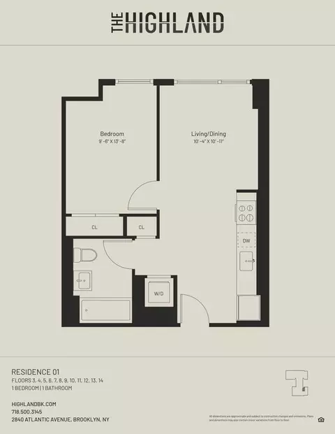 2840 Atlantic Ave, Brooklyn, NY 11207