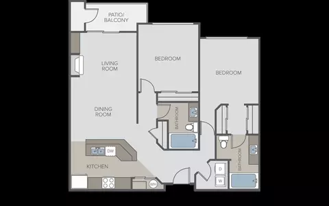 1400 Lake Washington Blvd N, Renton, WA 98056