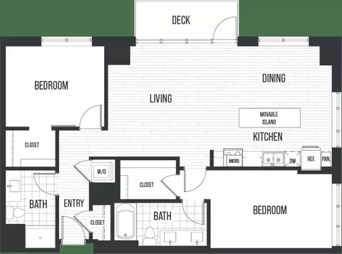 1776 Curtis St, Denver, CO 80202
