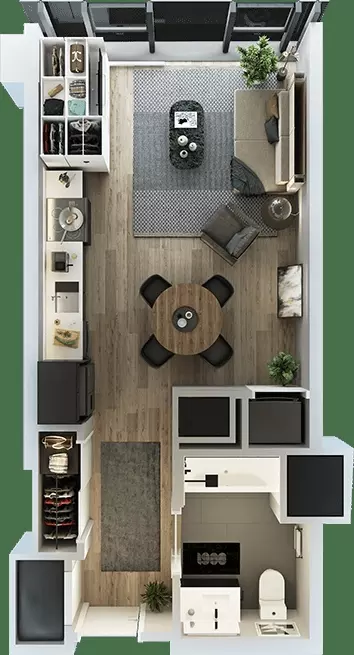 1950 Broadway, Oakland, CA 94612