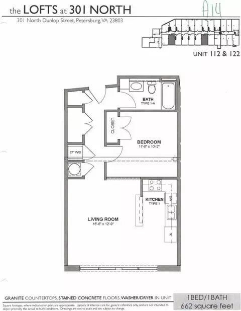 301 N Dunlop St, Petersburg, VA 23803