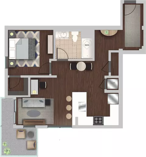 680 S Berendo St, Los Angeles, CA 90005