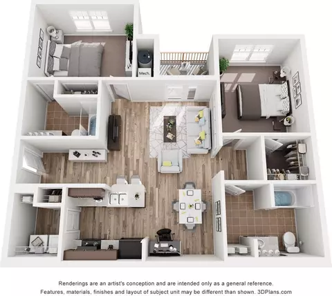 9053 S Race St, Everman, TX 76140