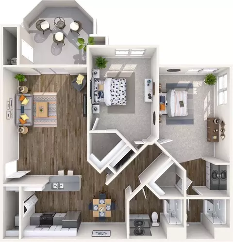 300 E Warner Rd, Chandler, AZ 85225