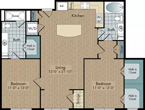 2111 Austin St, Houston, TX 77002