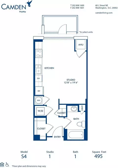 61 Pierce St NE, Washington, DC 20002