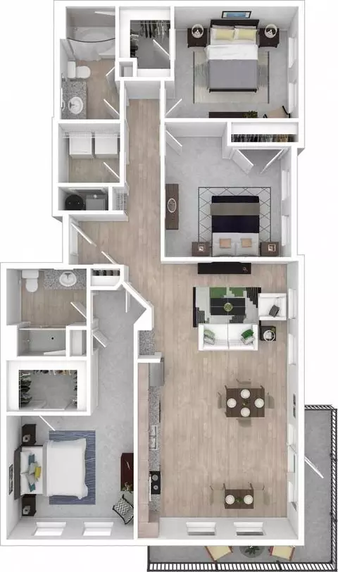 110 Oakland Spgs, Madison, AL 35756