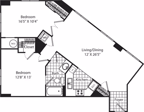 1401 S Joyce St, Arlington, VA 22202