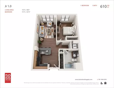 50 Station Lndg, Medford, MA 02155