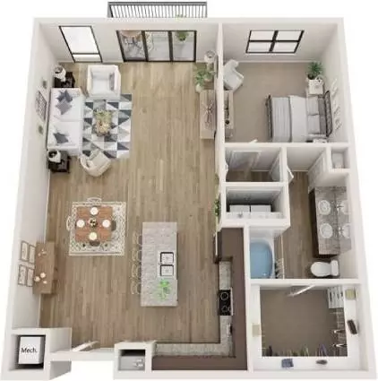 2401 Linden Dr, Denton, TX 76201