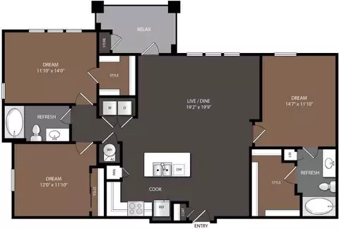 961 Gateway Dr, Prosper, TX 75078