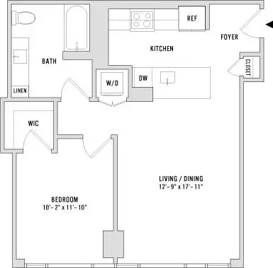 313 W Wolf Point Plaza Dr, Chicago, IL 60654