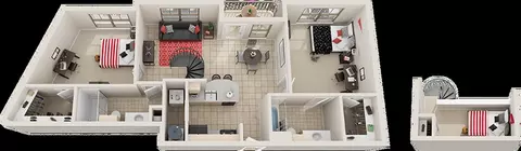 2810 Hemphill Park, Austin, TX 78705