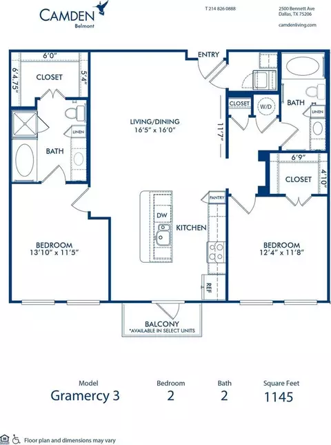 2500 Bennett Ave, Dallas, TX 75206