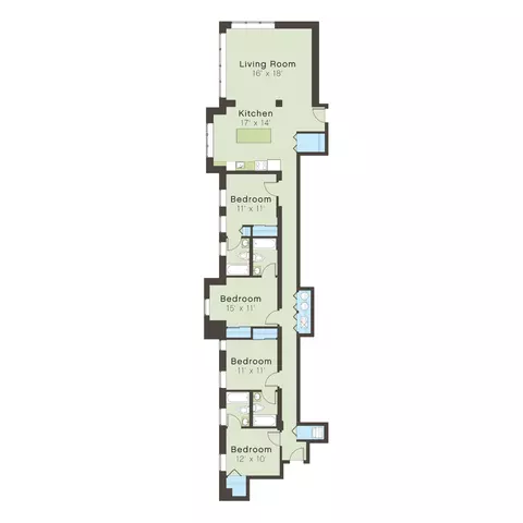 5100 S Ellis Ave, Chicago, IL 60615