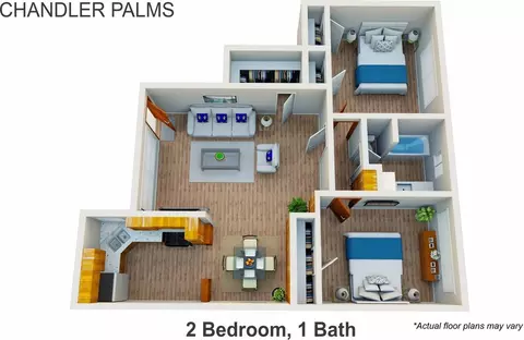 12224 Chandler Blvd, Los Angeles, CA 91607