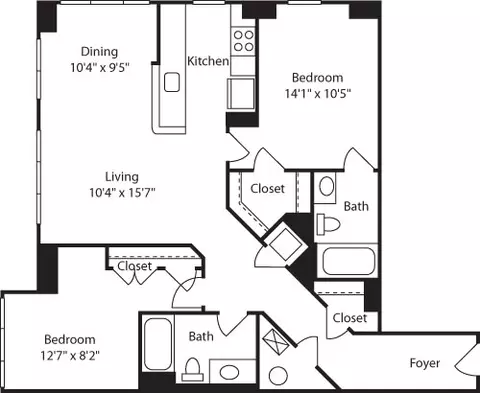 3000 Washington Blvd, Arlington, VA 22201