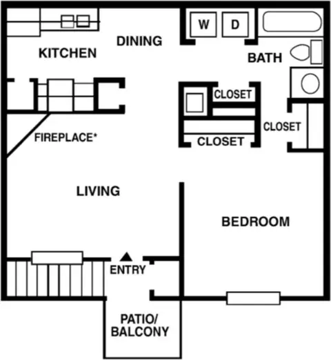 3605 Walden Ln, High Point, NC 27265