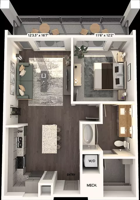 4216 Sloane St, Carrollton, TX 75007
