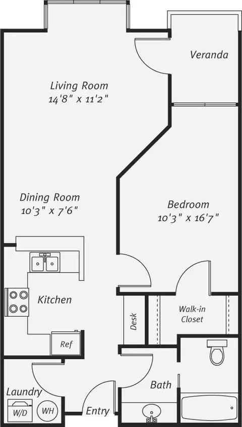 16080 NE 85th St, Redmond, WA 98052
