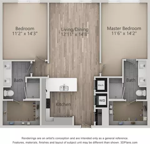 550 E Brooklyn Village Ave, Charlotte, NC 28202