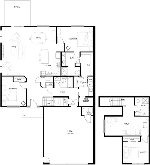 3111 43rd Ave NE, Bismarck, ND 58503