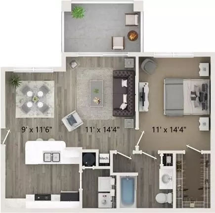 3101 Segreto Ln, Kissimmee, FL 34747