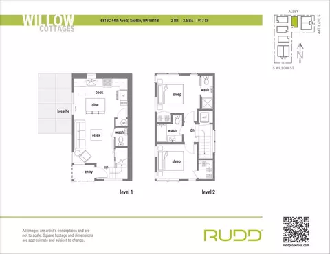 4256 S Willow St, Seattle, WA 98118
