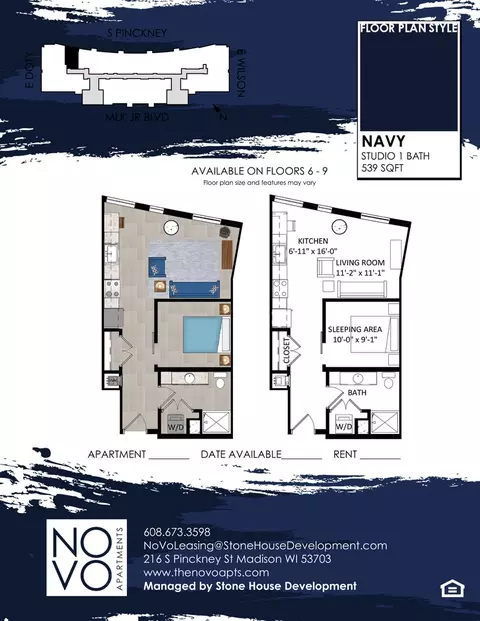 216 S Pinckney St, Madison, WI 53703