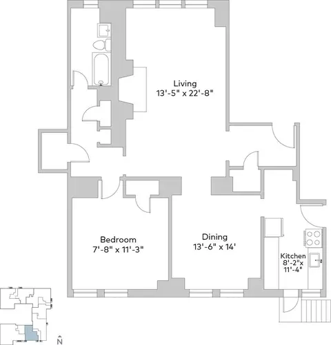 5801 S Dorchester Ave, Chicago, IL 60637