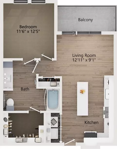1100 Sapphire Bay Blvd, Rowlett, TX 75088