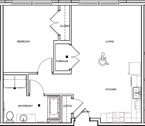 936 Front Ave NW, Grand Rapids, MI 49504