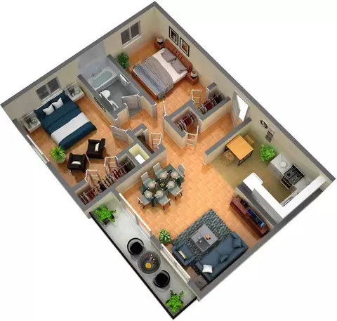 761 Adams Dr, Newport News, VA 23601