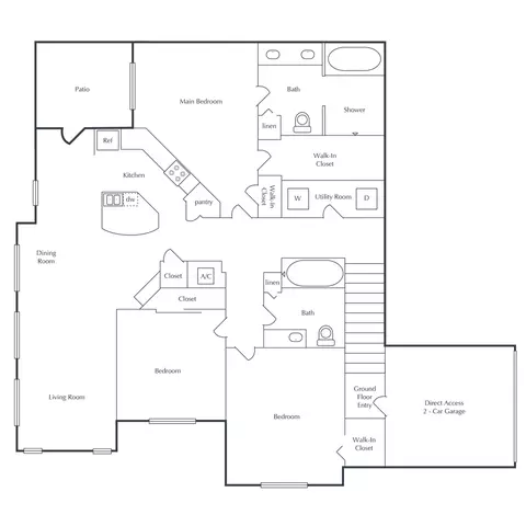 4045 Central Gardens Way, Palm Beach Gardens, FL 33418