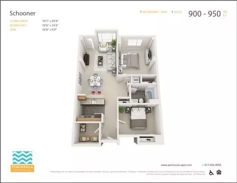 401 Mount Vernon St, Boston, MA 02125