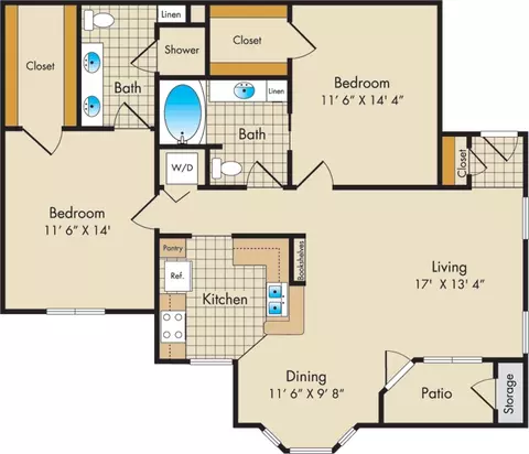 6060 Fairmont Pkwy, Pasadena, TX 77505