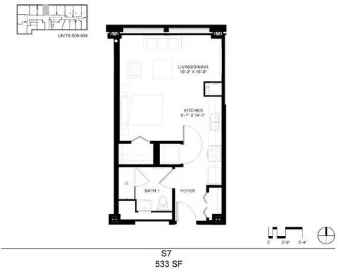 29 S La Salle St, Chicago, IL 60603