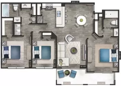 14401 S Military Trl, Delray Beach, FL 33484