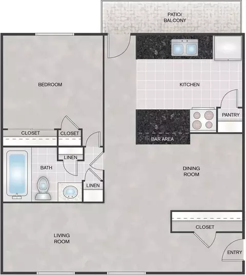 5900 Bissonnet St, Houston, TX 77081