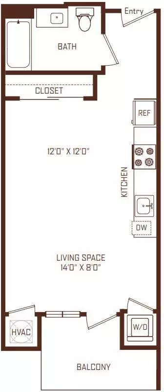 801 A St, San Diego, CA 92101