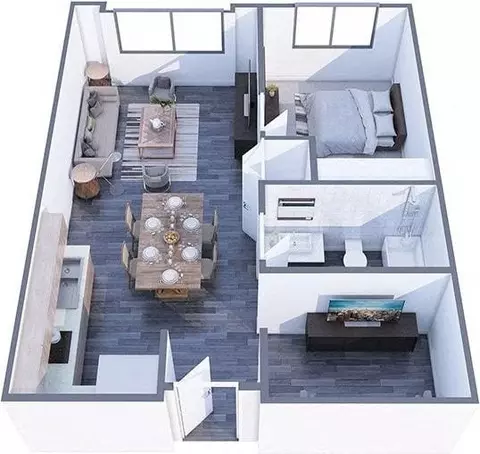 1111 E Union St, Seattle, WA 98122