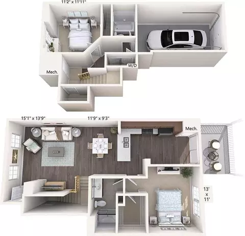 2350 26th Ct S, Arlington, VA 22206