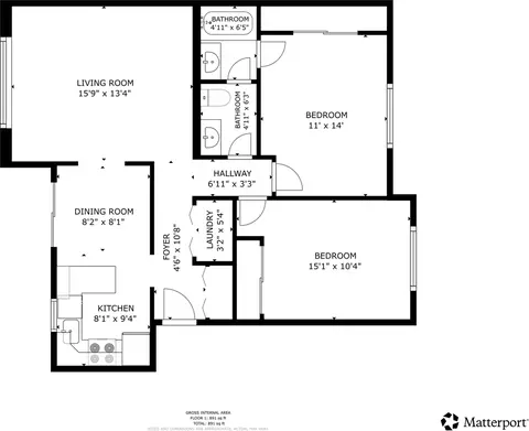 17726 SE Division St, Portland, OR 97236