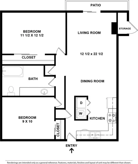 17726 SE Division St, Portland, OR 97236