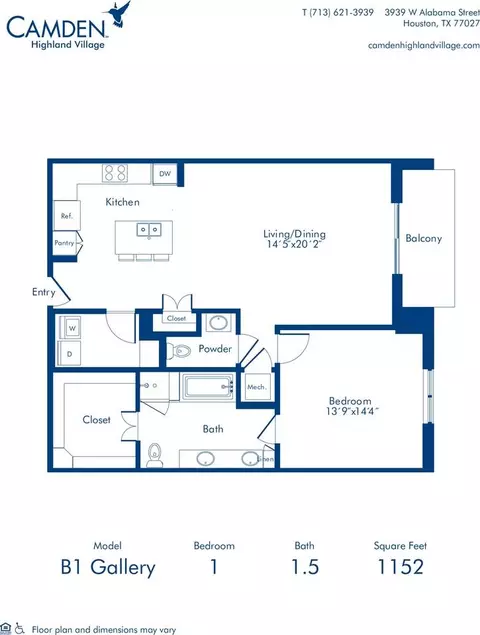 3939 W Alabama St, Houston, TX 77027