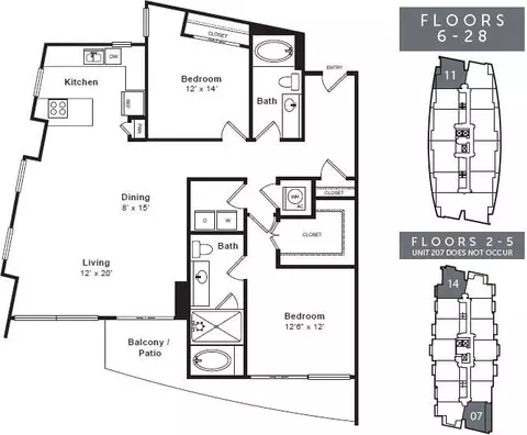 801 W 5th St, Austin, TX 78703